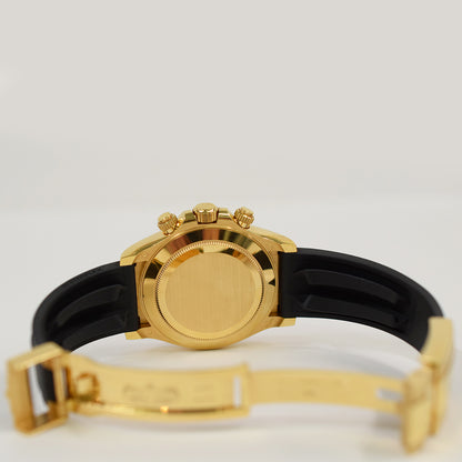 Rolex Daytona Meteorite Dial 116518LN (2021)