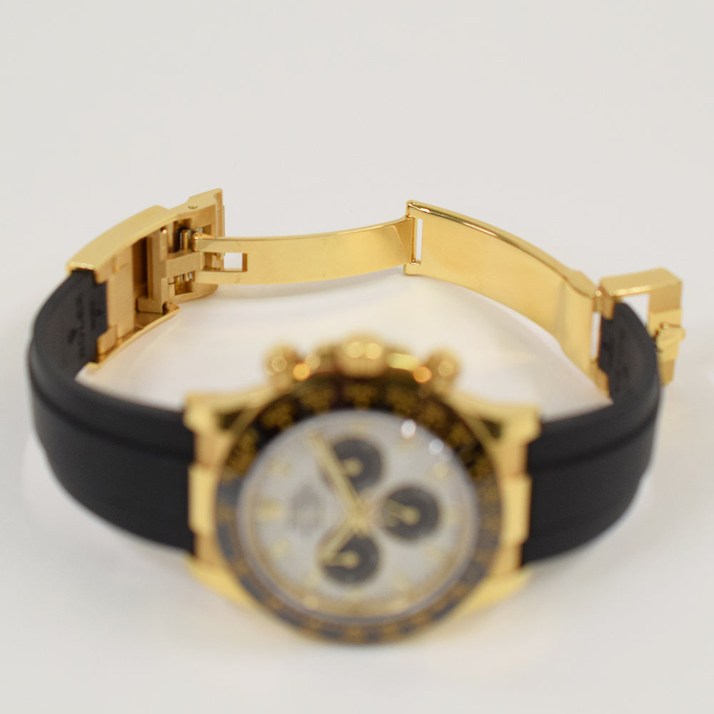 Rolex Daytona Meteorite Dial 116518LN (2021)