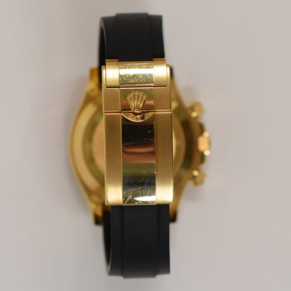 Rolex Daytona Meteorite Dial 116518LN (2021)