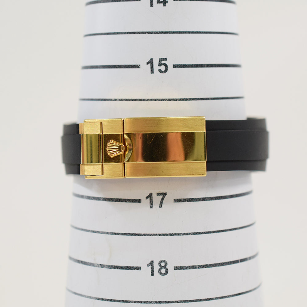 Rolex Daytona Meteorite Dial 116518LN (2021)