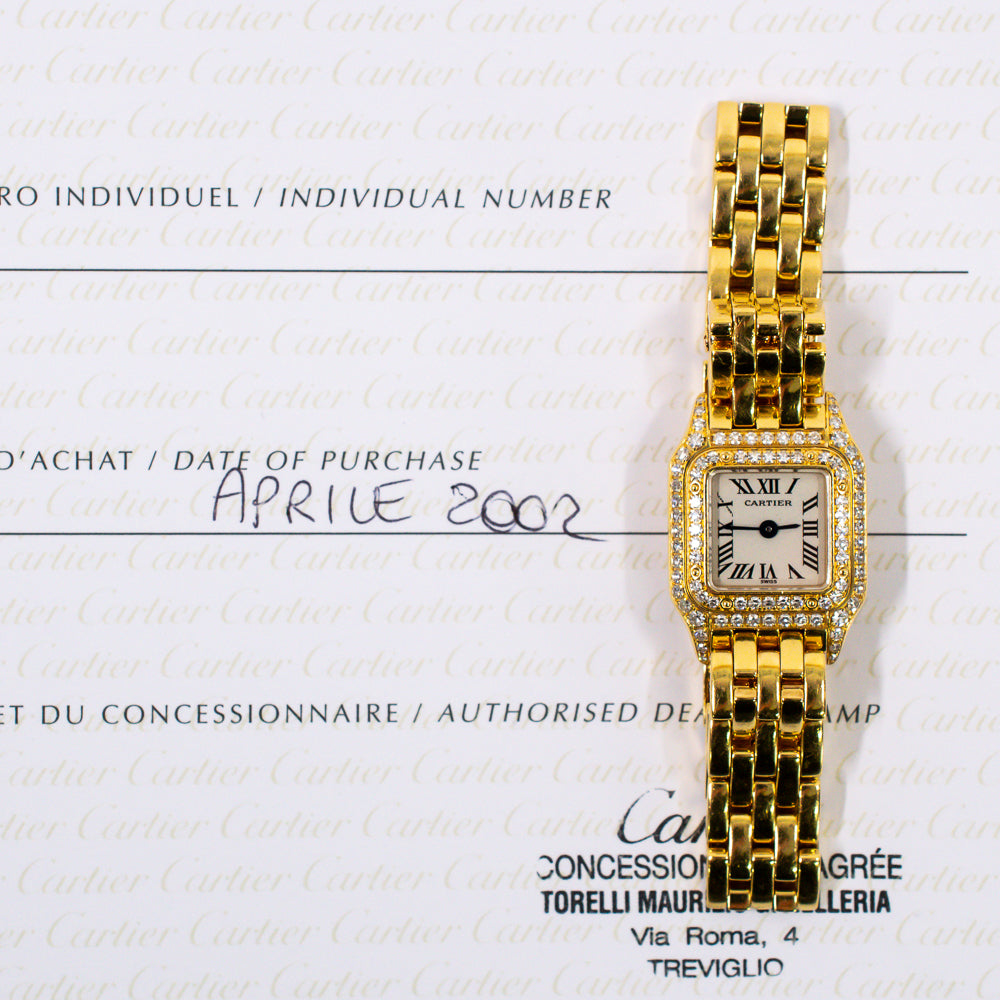 Cartier WF3207Q7 (2002)