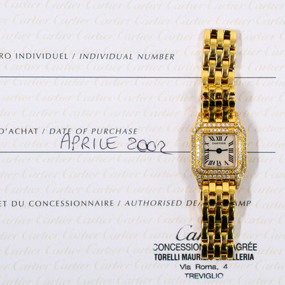 Cartier WF3207Q7 (2002)