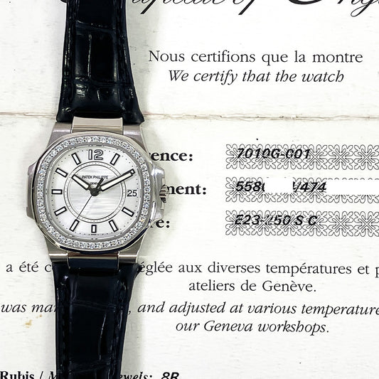 Patek Philippe 7010G-001