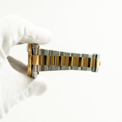 Rolex Datejust 41mm Wimbledon Dial 126333 (2018)