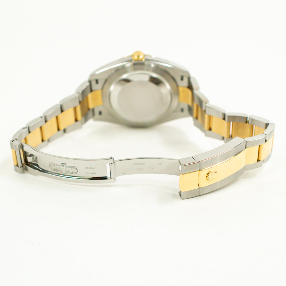 Rolex Datejust 41mm Wimbledon Dial 126333 (2018)