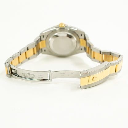 Rolex Datejust 41mm Wimbledon Dial 126333 (2018)