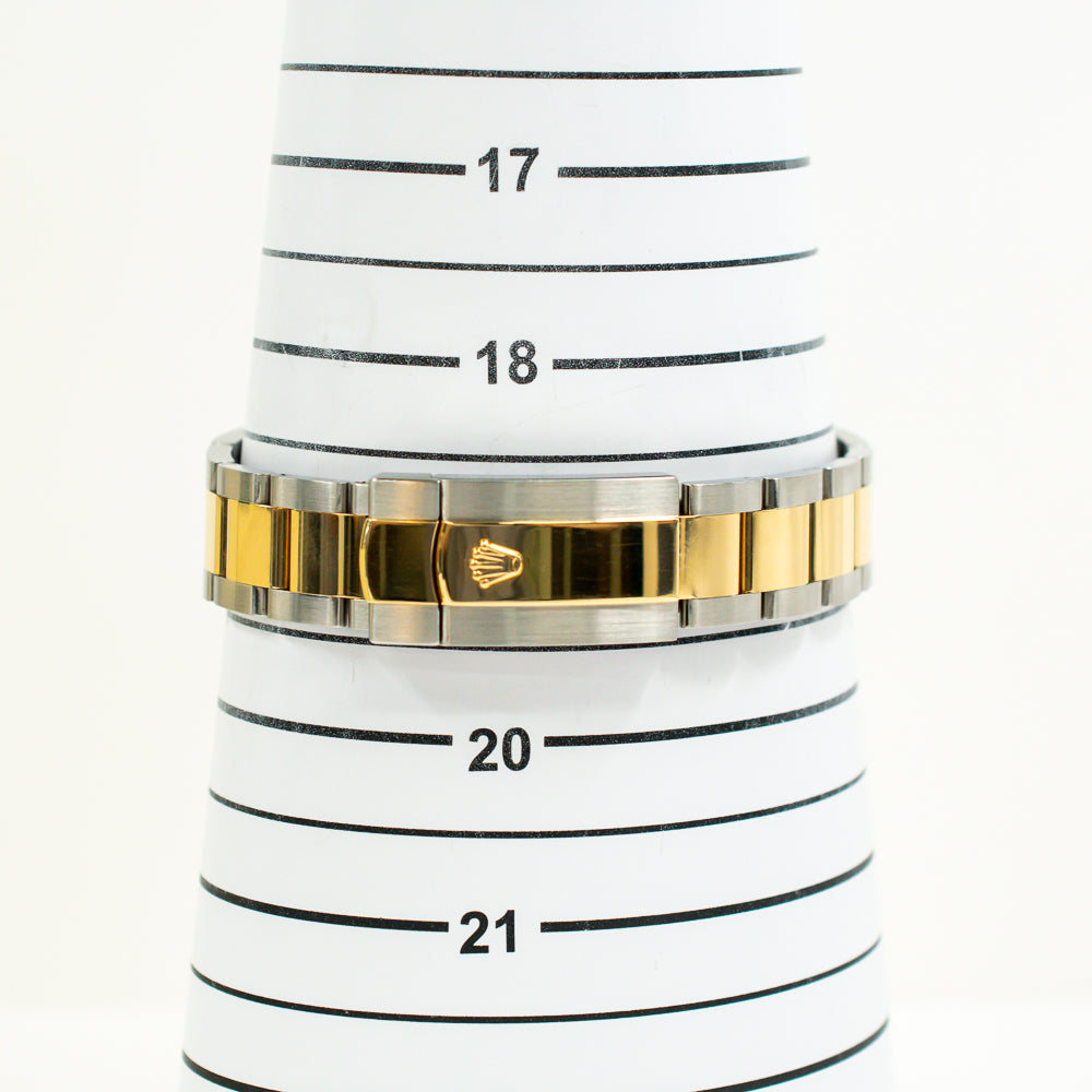 Rolex Datejust 41mm Wimbledon Dial 126333 (2018)