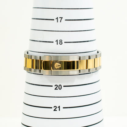 Rolex Datejust 41mm Wimbledon Dial 126333 (2018)