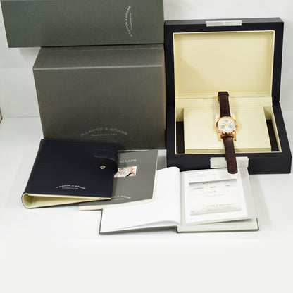 A. Lange & Söhne 403.032 (2016)