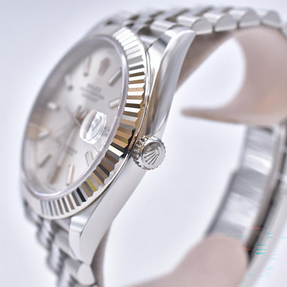 Rolex Datejust 41mm Silver Dial 126334 (2026)