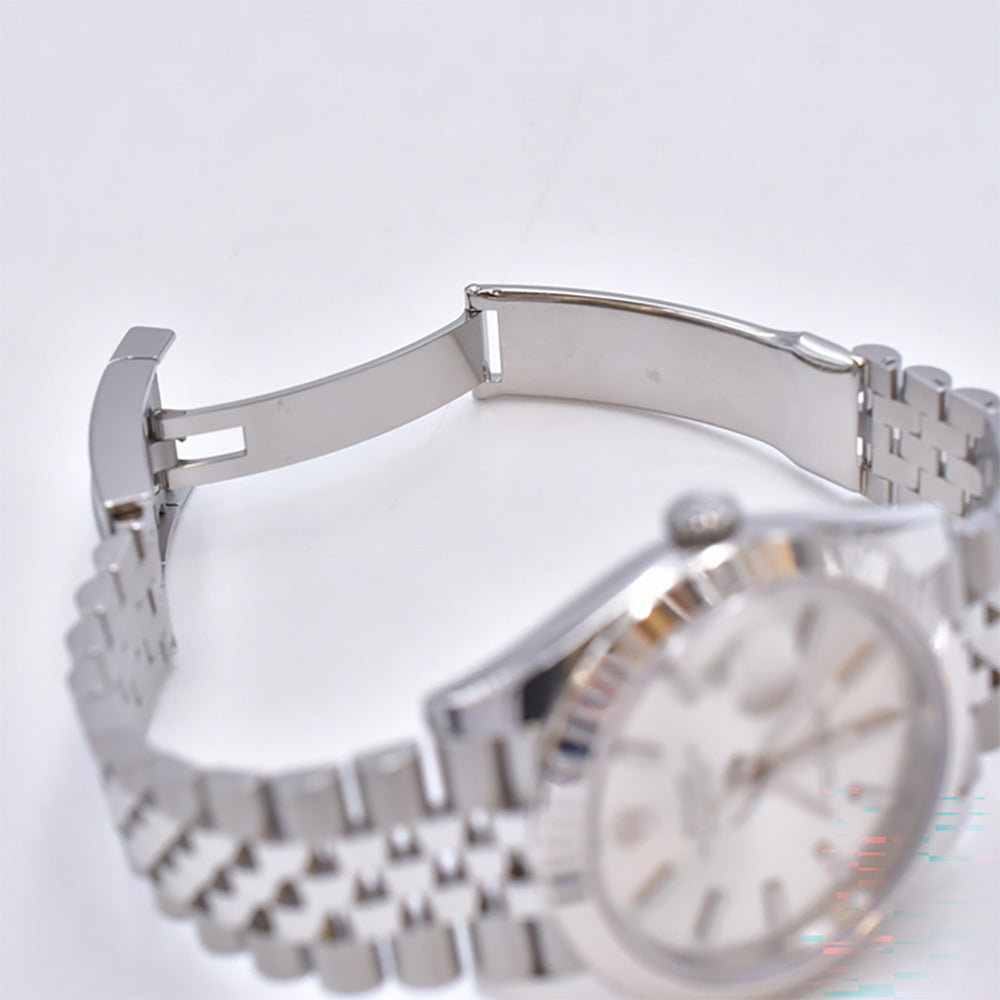 Rolex Datejust 41mm Silver Dial 126334 (2026)