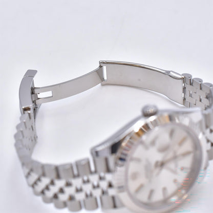 Rolex Datejust 41mm Silver Dial 126334 (2026)
