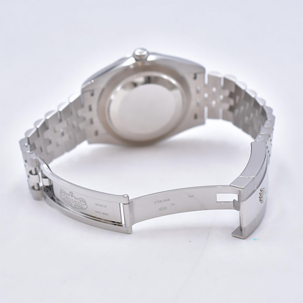 Rolex Datejust 41mm Silver Dial 126334 (2026)