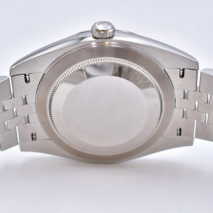 Rolex Datejust 41mm Silver Dial 126334 (2026)
