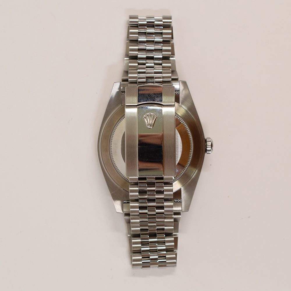 Rolex Datejust 41mm Silver Dial 126334 (2026)