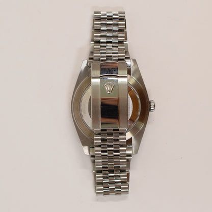 Rolex Datejust 41mm Silver Dial 126334 (2026)