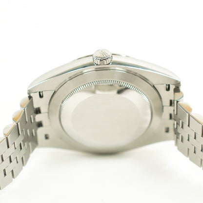 Rolex Datejust 41mm Dark Grey Diamond Dial 126334G (2021)