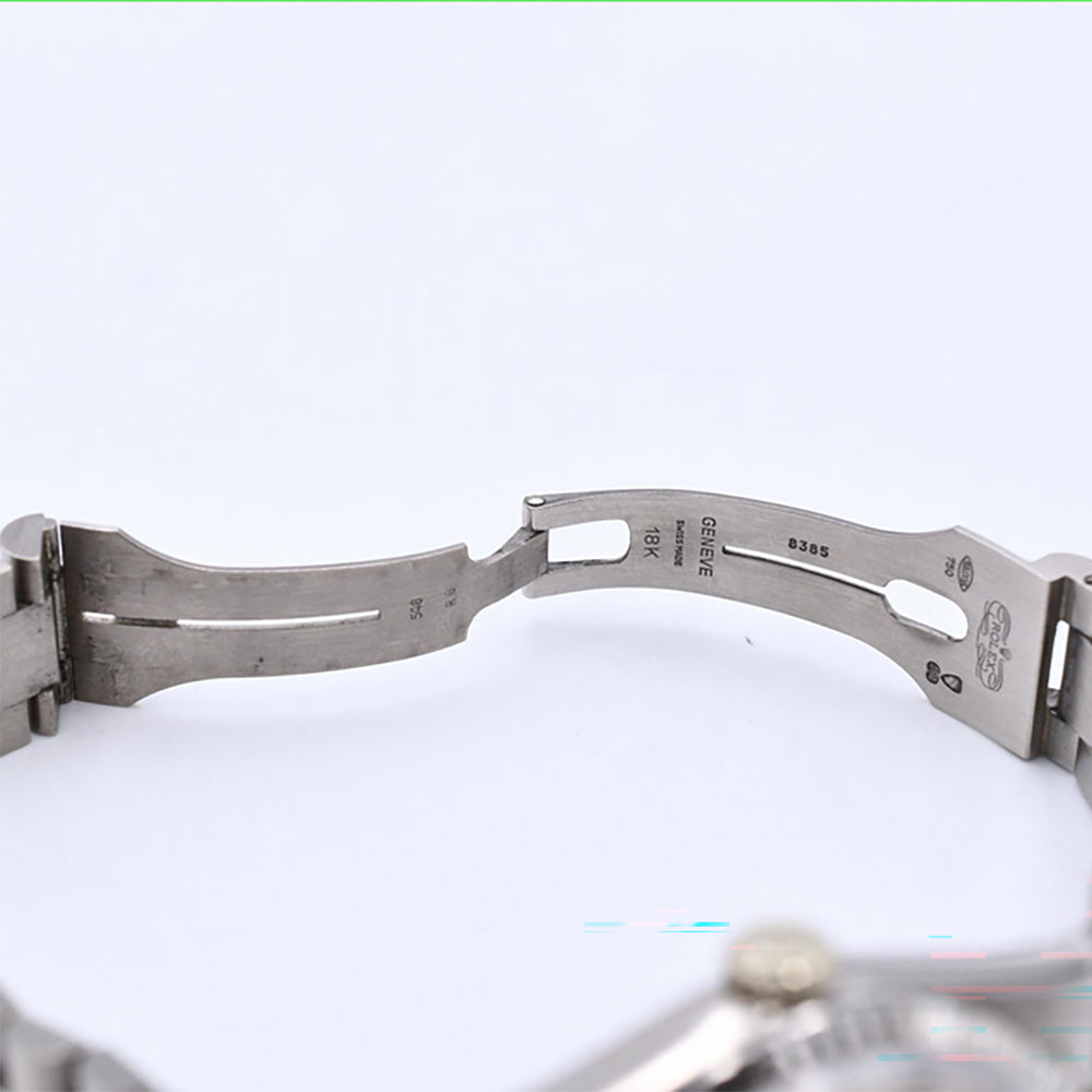Rolex Day-Date 36mm Silver Dial 18239 (1993)