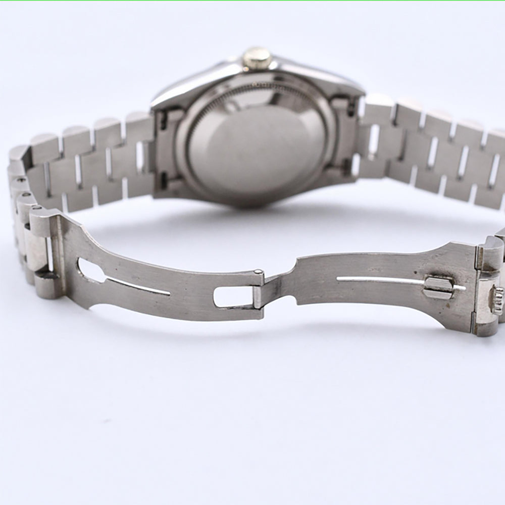 Rolex Day-Date 36mm Silver Dial 18239 (1993)