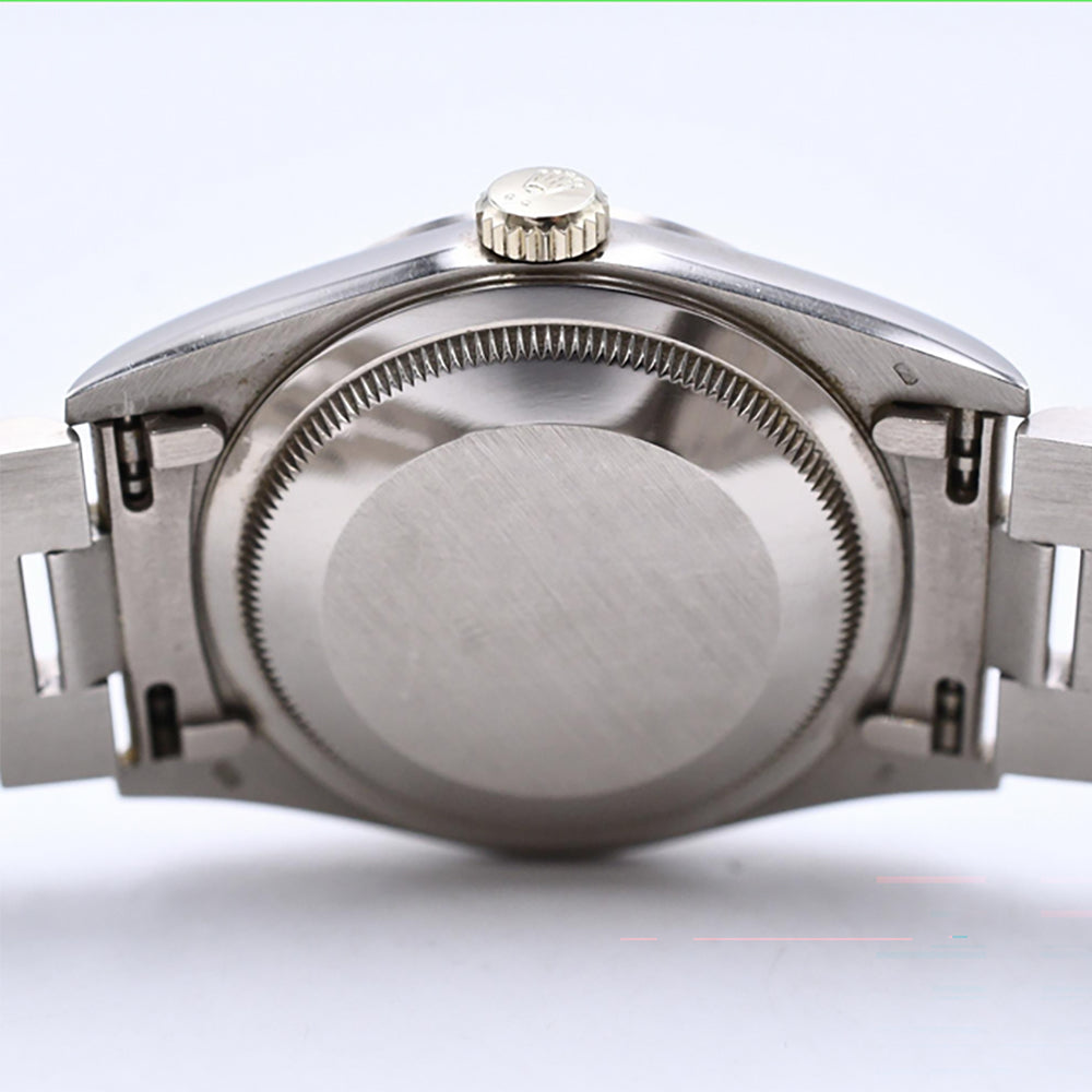 Rolex Day-Date 36mm Silver Dial 18239 (1993)