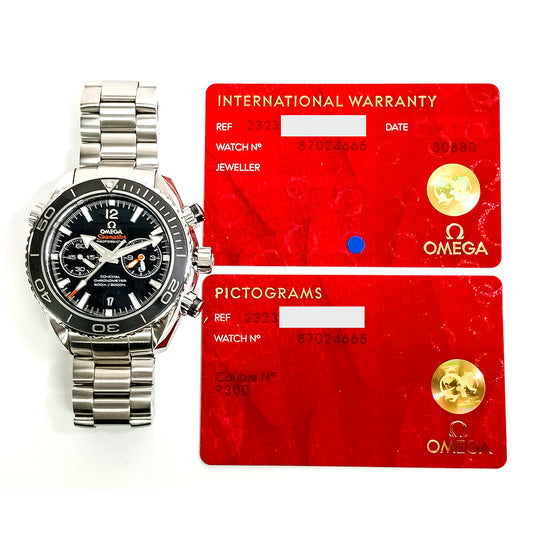 Omega 232.30.46.51.01.001 (2018)