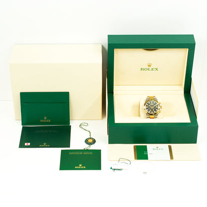 Rolex Daytona Black Diamond Dial 116503G (2017)