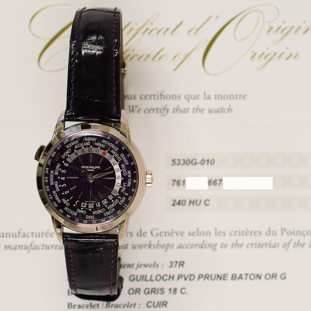 Patek Philippe 5330G-010 (2024)