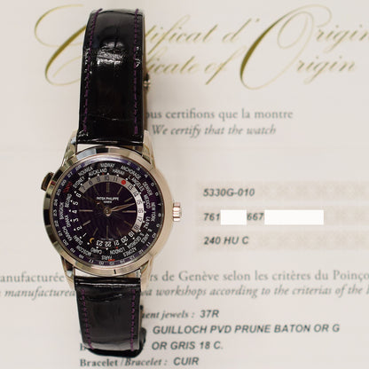 Patek Philippe 5330G-010 (2024)