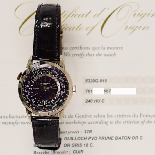 Patek Philippe 5330G-010 (2024)