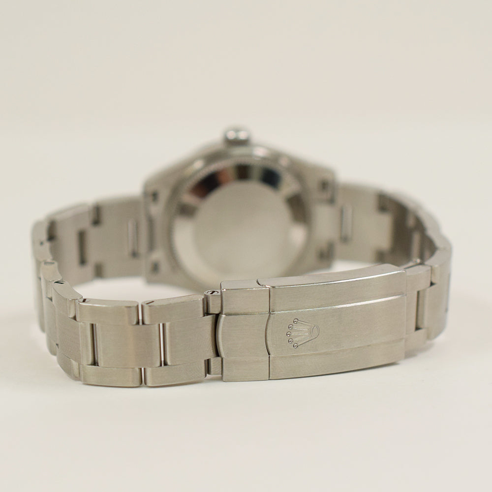 Rolex Oyster Perpetual 31mm Yellow Dial 277200 (2021)
