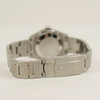 Rolex Oyster Perpetual 31mm Yellow Dial 277200 (2021)