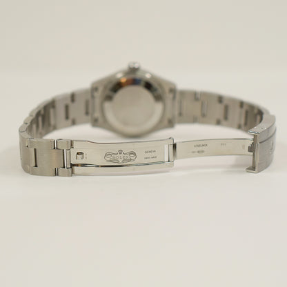 Rolex Oyster Perpetual 31mm Yellow Dial 277200 (2021)