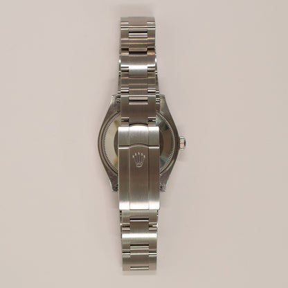 Rolex Oyster Perpetual 31mm Yellow Dial 277200 (2021)