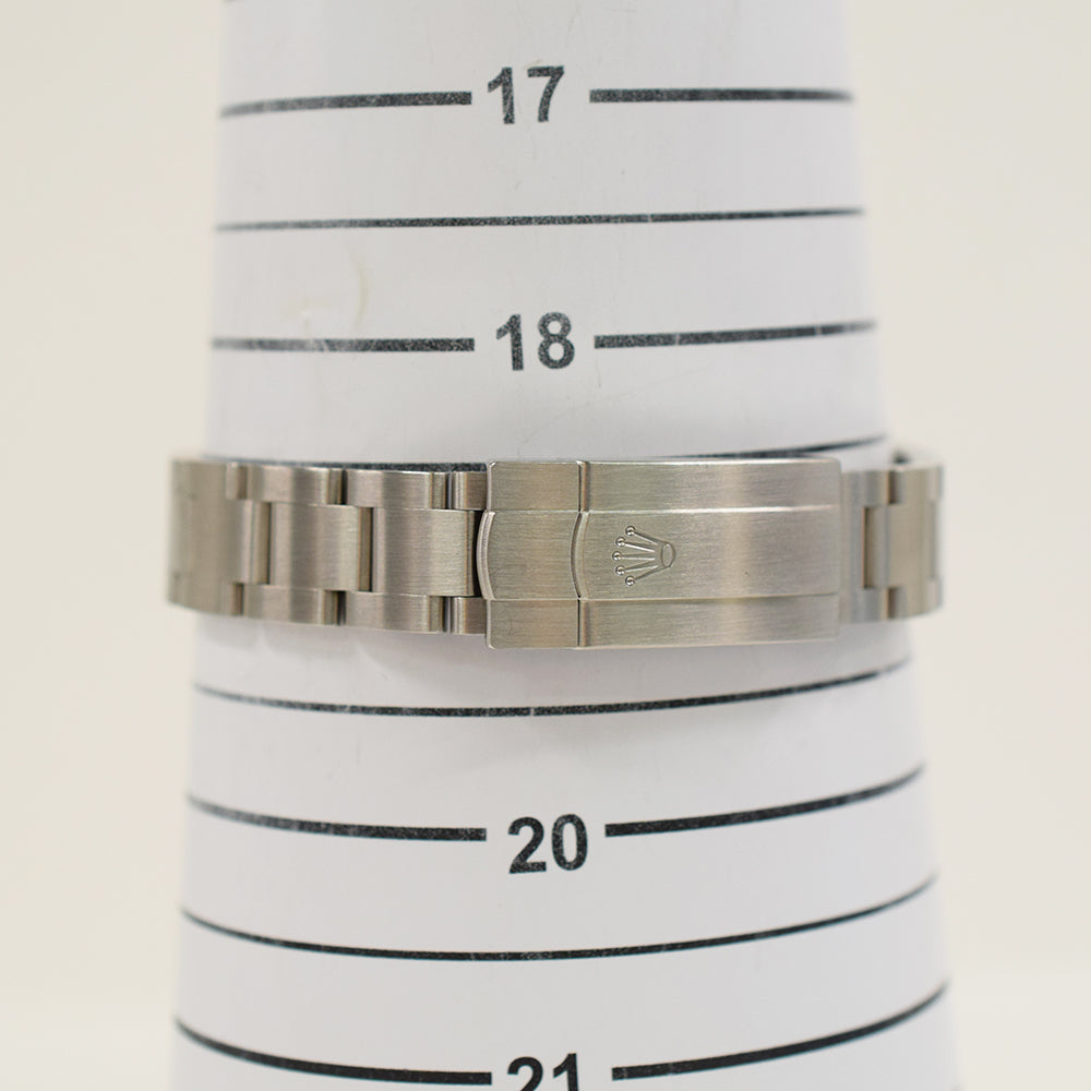 Rolex Oyster Perpetual 31mm Yellow Dial 277200 (2021)