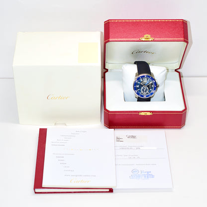 Cartier WSCA0010 (2017)