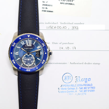 Cartier WSCA0010 (2017)