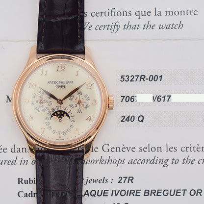Patek Philippe 5327R-001 (2017)