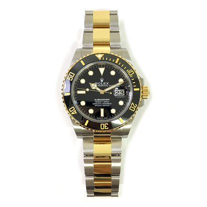 Rolex Submariner Date 41mm Black Dial 126613LN