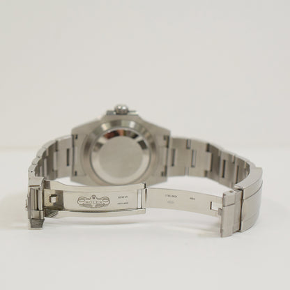 Rolex Submariner No Date 41mm Black Dial 124060 (2023)