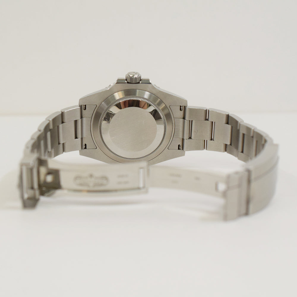 Rolex Submariner No Date 41mm Black Dial 124060 (2023)