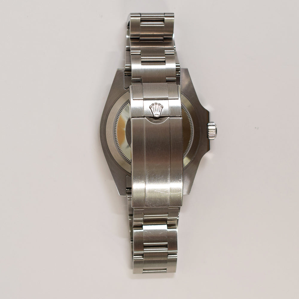 Rolex Submariner No Date 41mm Black Dial 124060 (2023)