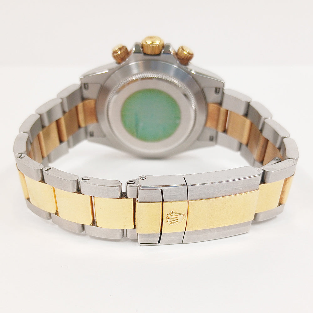 Rolex Daytona Mop Diamond Dial 116523 (2005)