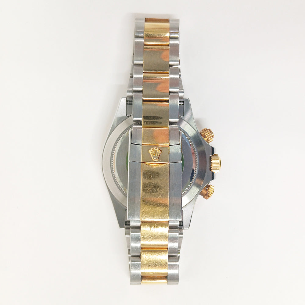 Rolex Daytona Mop Diamond Dial 116523 (2005)