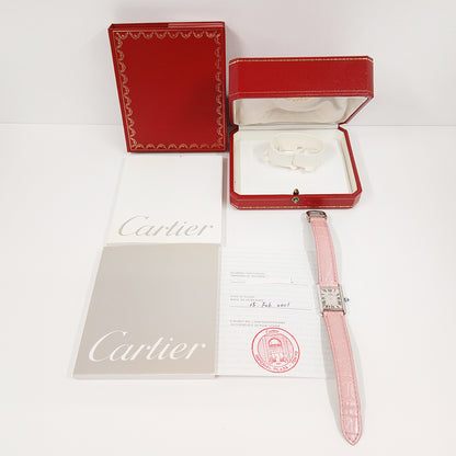 Cartier W1016130 (2001)