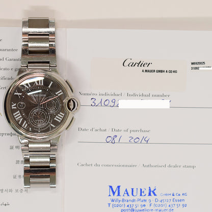 Cartier W6920025 (2014)