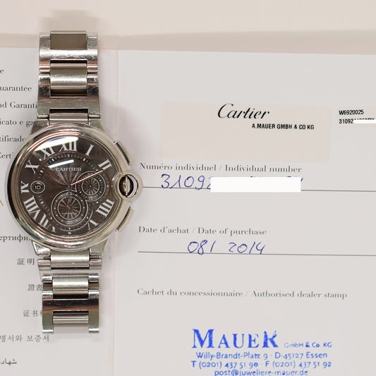 Cartier W6920025 (2014)