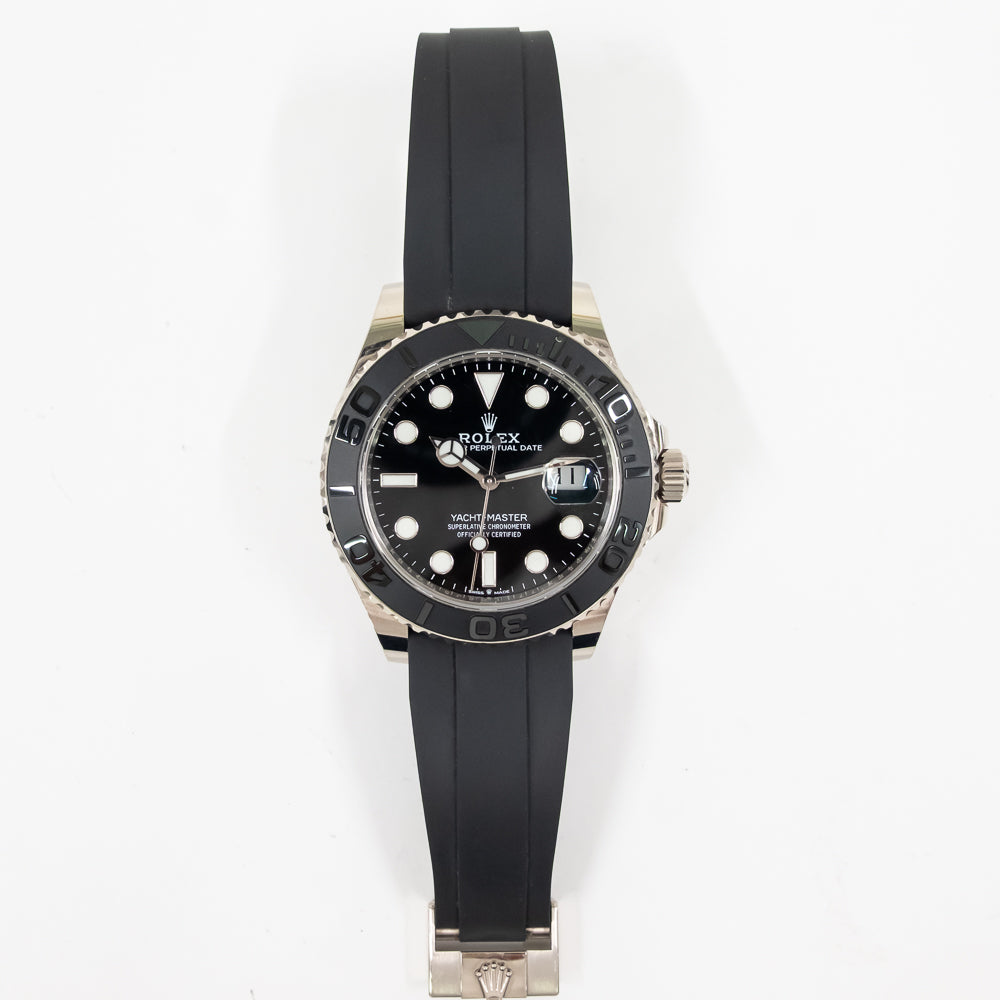 Rolex Yacht-Master 42mm Black Dial 226659 (2021)