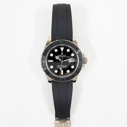 Rolex Yacht-Master 42mm Black Dial 226659 (2021)