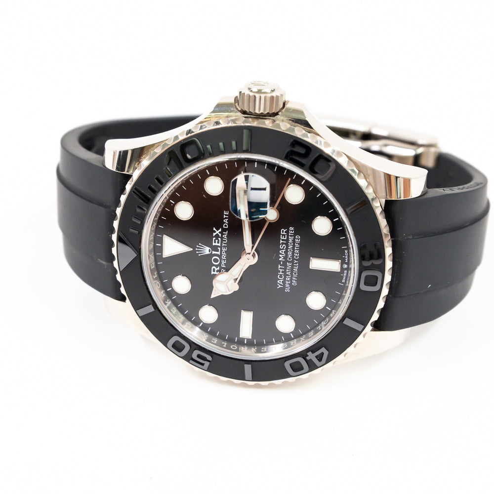 Rolex Yacht-Master 42mm Black Dial 226659 (2021)