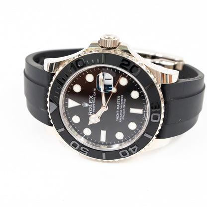 Rolex Yacht-Master 42mm Black Dial 226659 (2021)